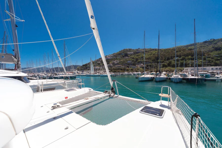 Lagoon 42 (Frangy)  - 53