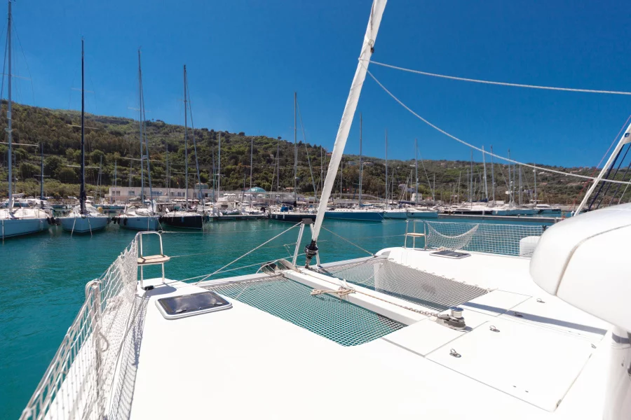 Lagoon 42 (Frangy)  - 32