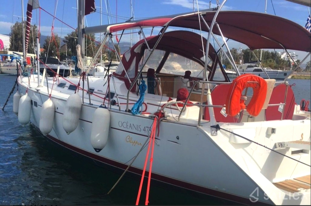 Oceanis 473 — photo 9