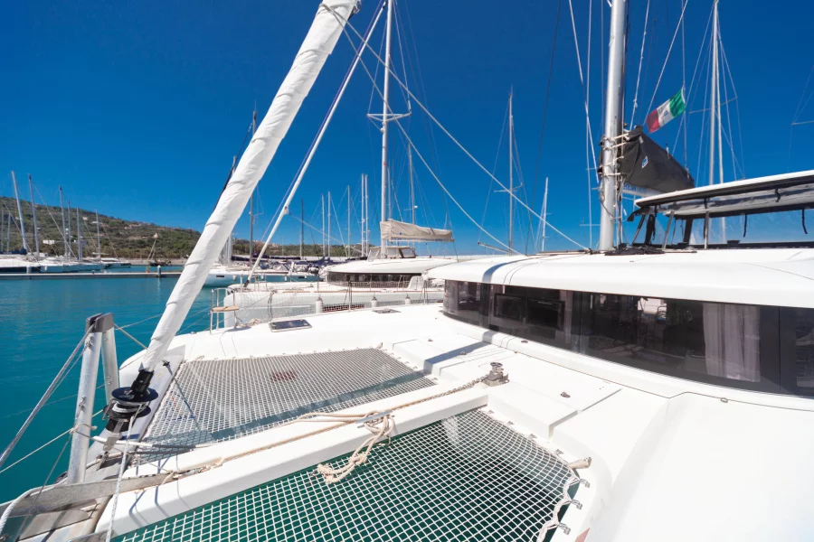 Lagoon 42 (Frangy)  - 2