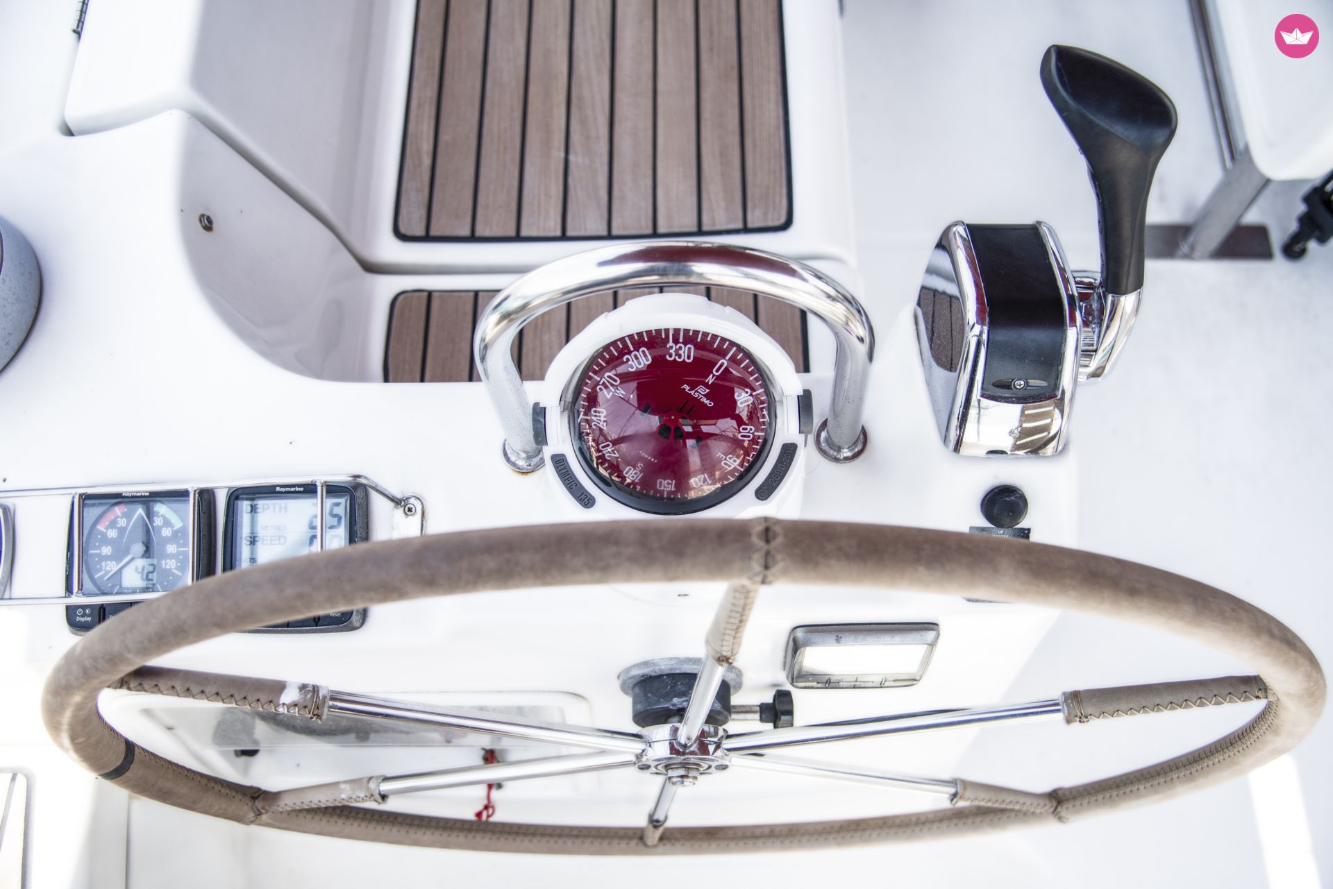 Oceanis 473 — photo 8