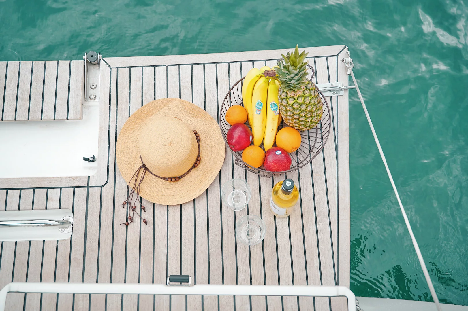Sun Odyssey 440 (Nymeria | Water-maker, Solar Panel, Teak Cockpit)  - 15