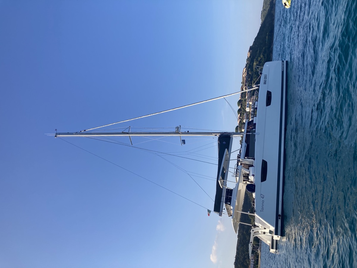 Photo #14 - Tanna 47 (Blue Mandarin) in Portisco - 15159