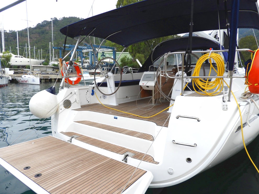 Bavaria Cruiser 51 — photo 1