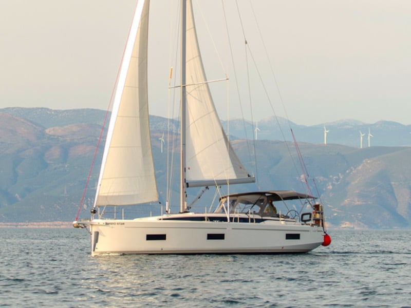 Photo #1 - Bavaria C42 (Karpouzi |, Bow Thruster, Full teak deck) in Preveza - 13468
