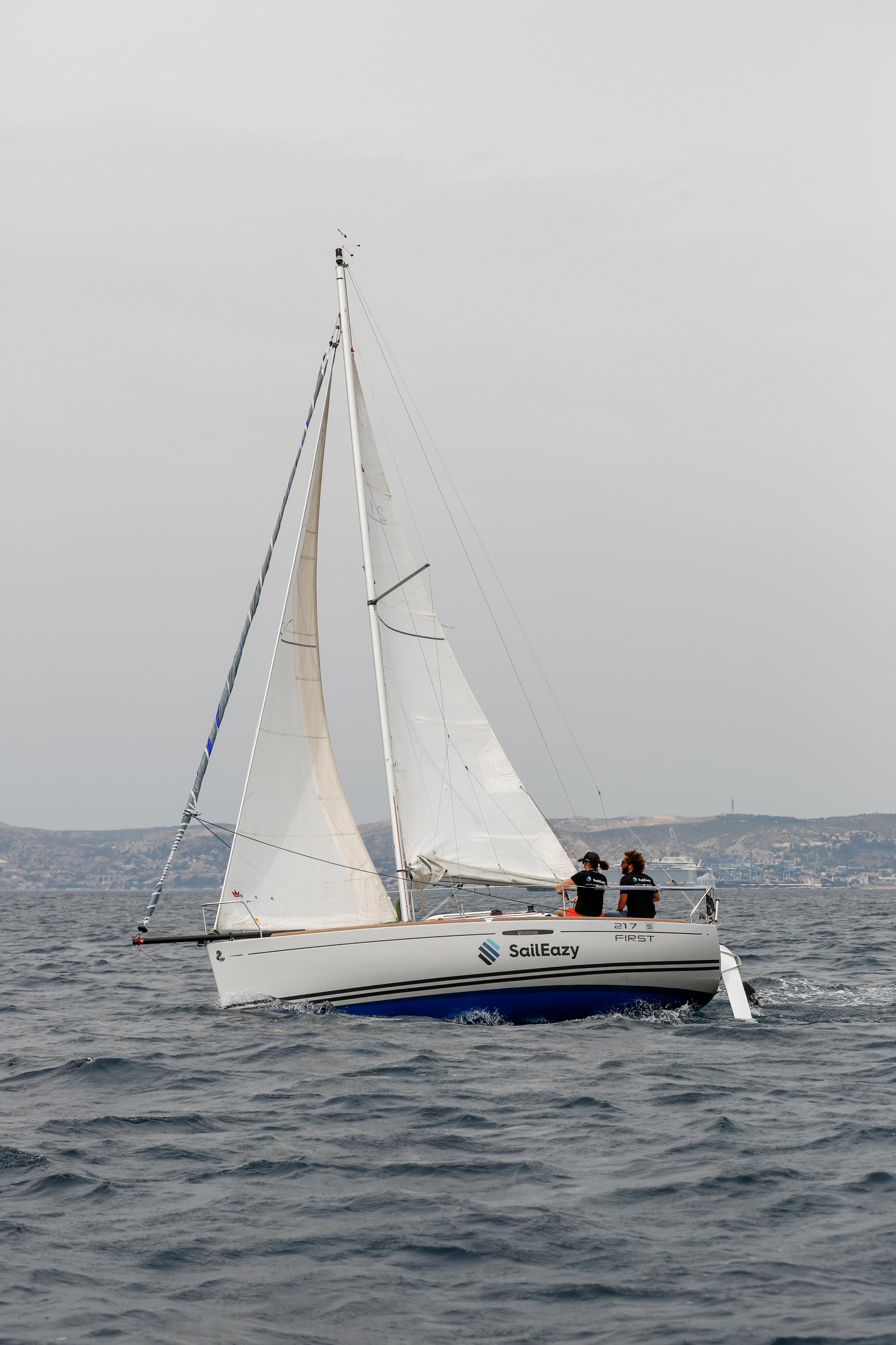 Photo #3 - First 21.7 (Chouchou 2) en Marseillan - 17664
