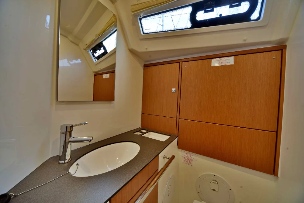 Bavaria 46 Cruiser (Aelia)  - 8