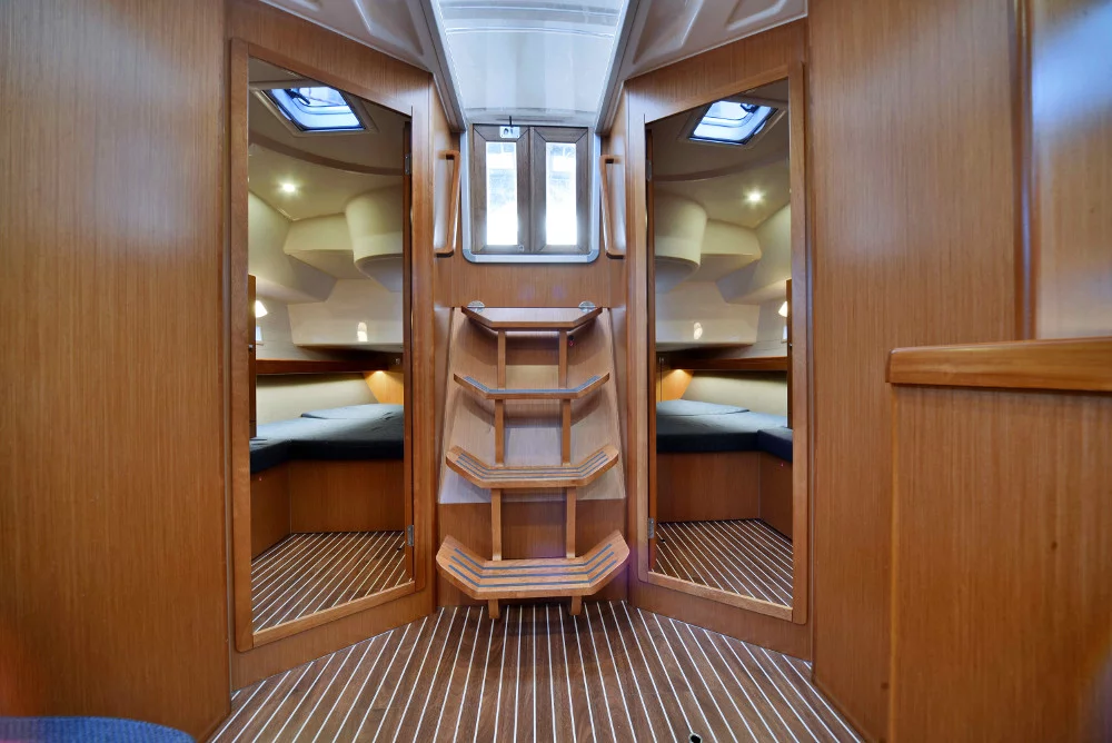 Bavaria 46 Cruiser (Aelia)  - 1