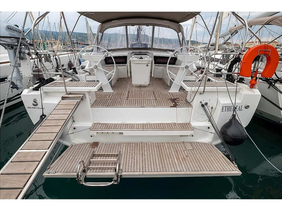 Oceanis 46.1 — photo 44