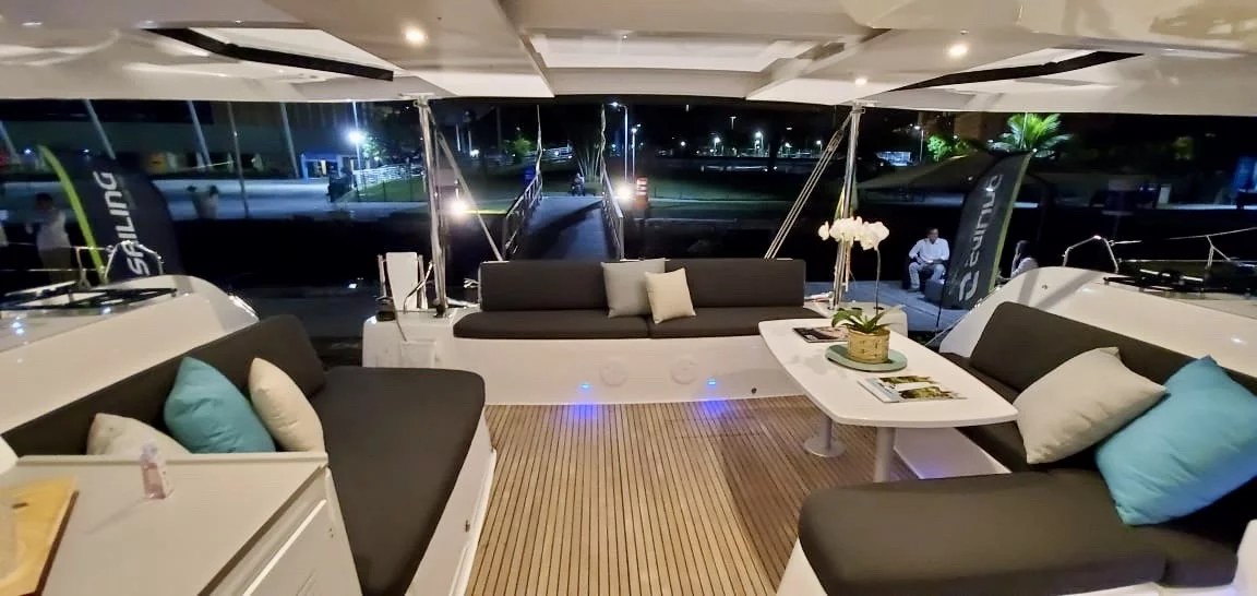 Lagoon 46 OW (BYC PARATY)  - 6