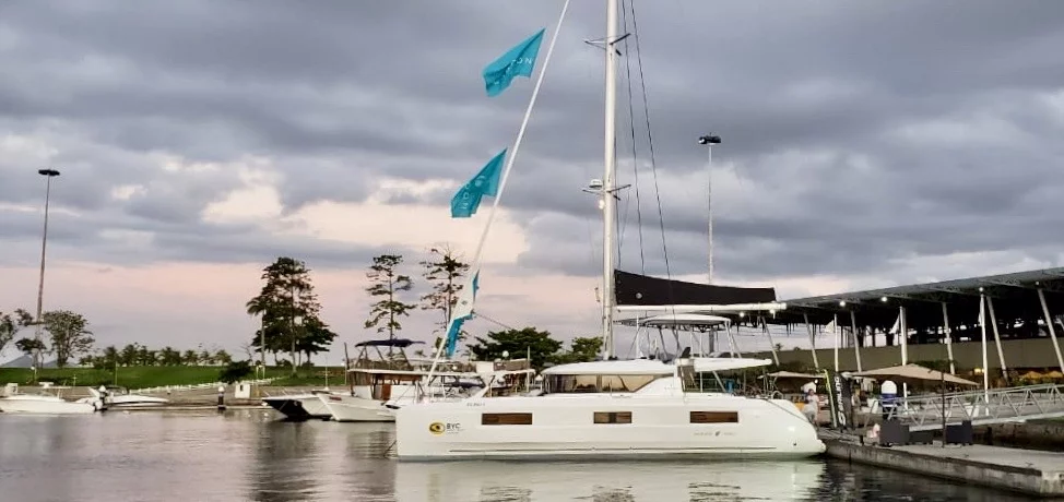 Lagoon 46 OW (BYC PARATY)  - 9