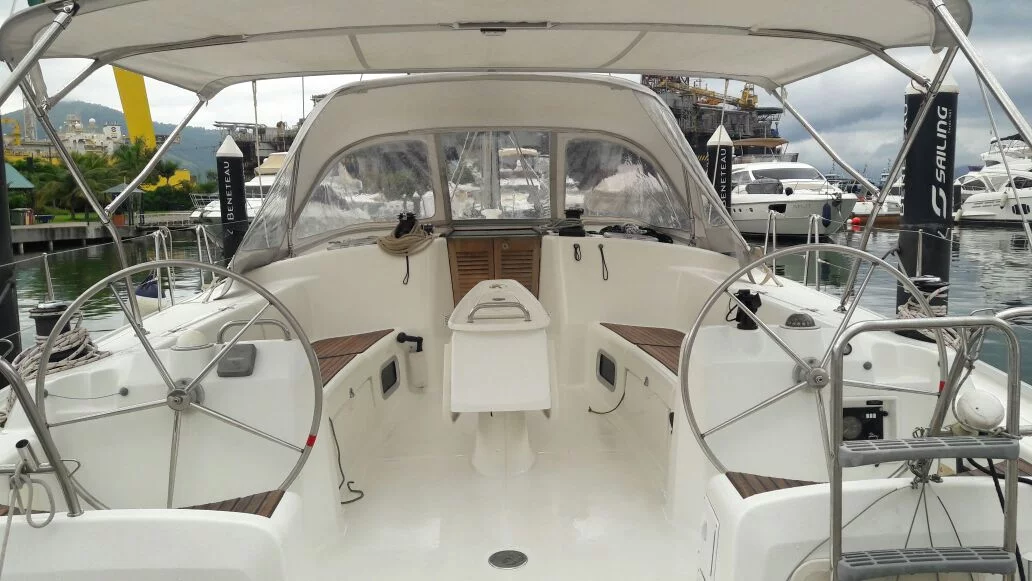 Cyclades 50.4 (BYC ANGRA)  - 3