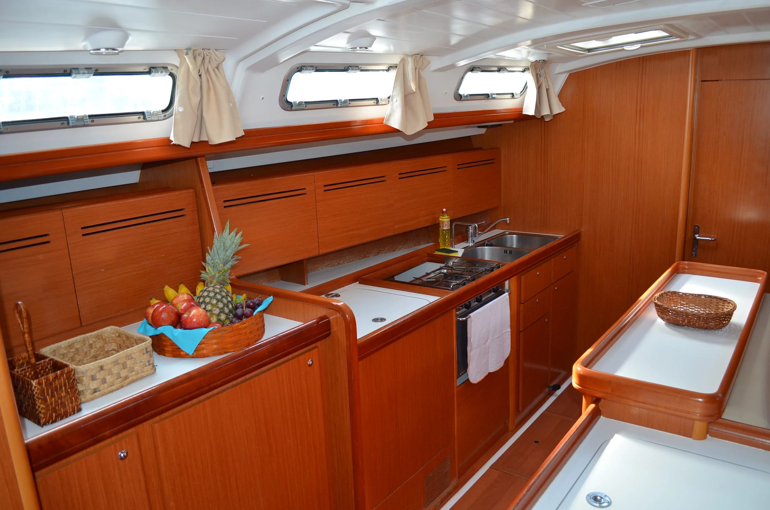 Cyclades 50.4 (BYC ANGRA)  - 2