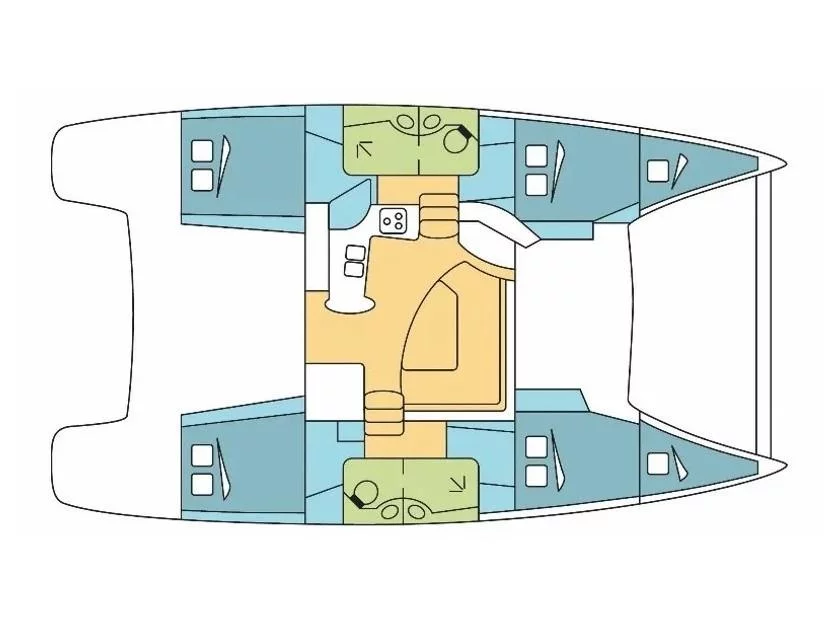 Lipari 41 (Mariona) Plan image - 7