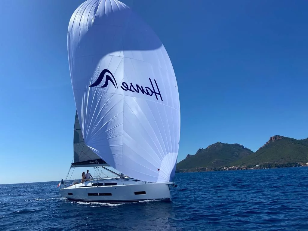 Hanse 410 (El Diablo)  - 21