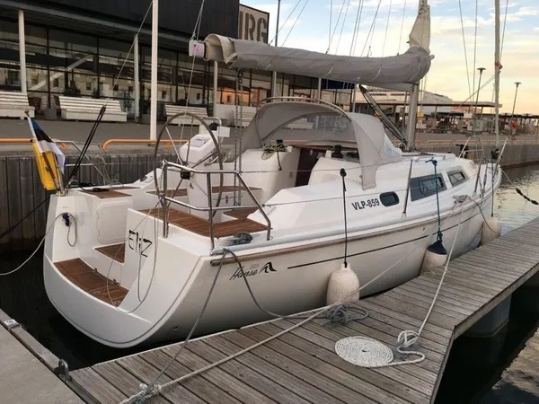 Photo #1 - Hanse 325 (Eliza) en Tallinn - 4271