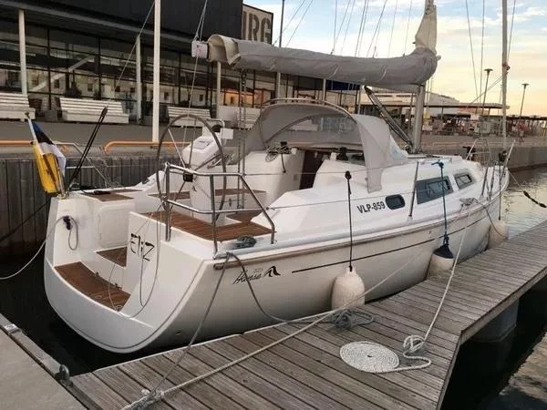 Hanse 325 (Eliza) Main image - 0