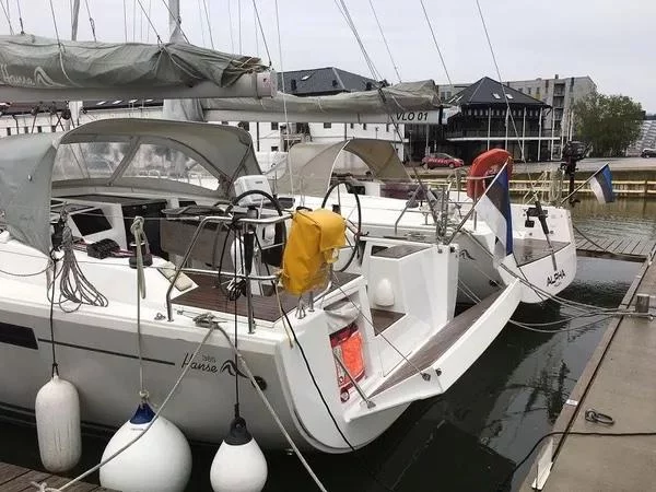 Hanse 385 (Milda) Main image - 0
