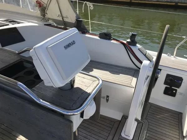 Hanse 385 (Milda)  - 6