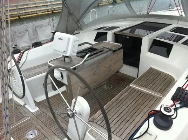 Hanse 385 (Milda)  - 3