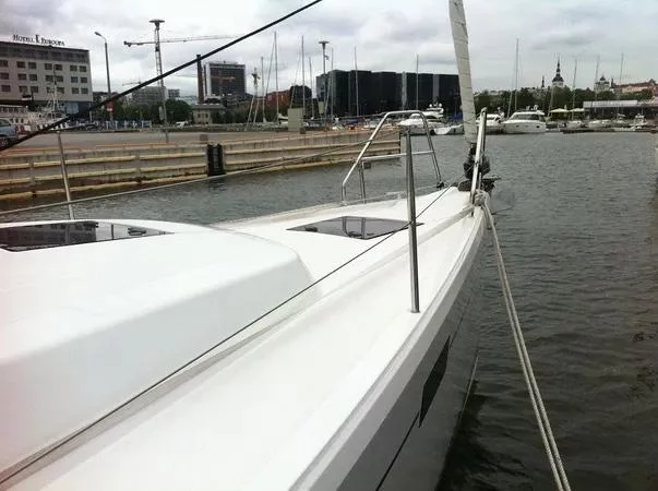 Hanse 385 (Milda)  - 10