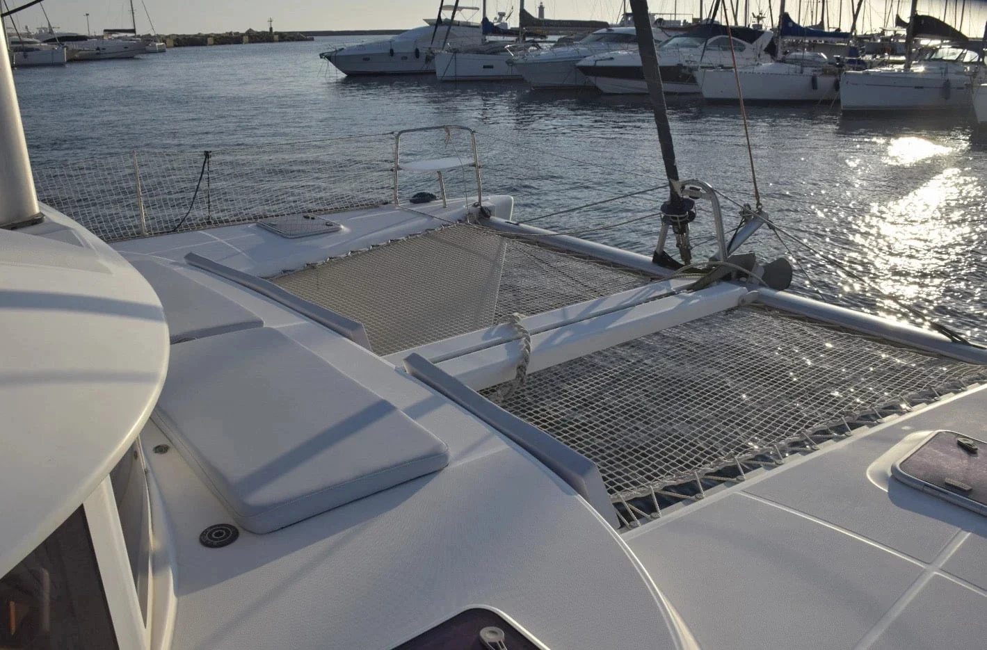 Lagoon 380 (Giulia)  - 2