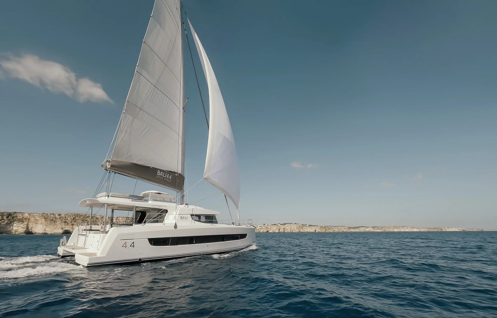 Bali 4.4 3 cab (SAID) General boat - 3