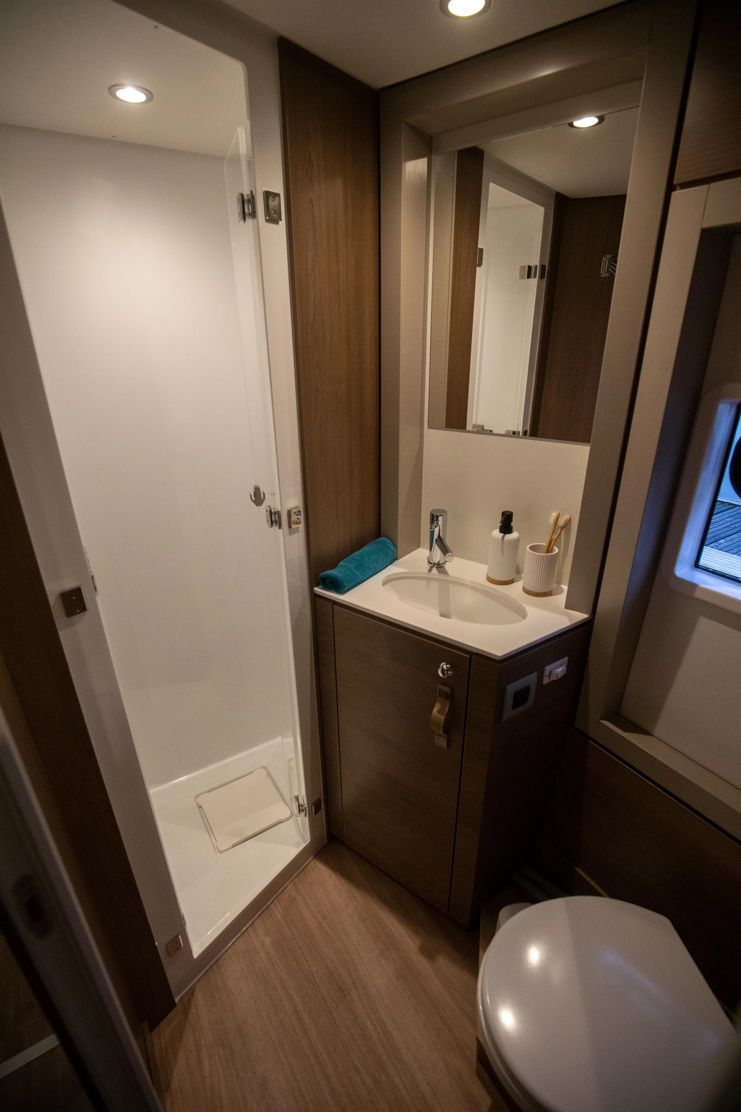 Bali 4.4 3 cab (SAID) WC double - 7