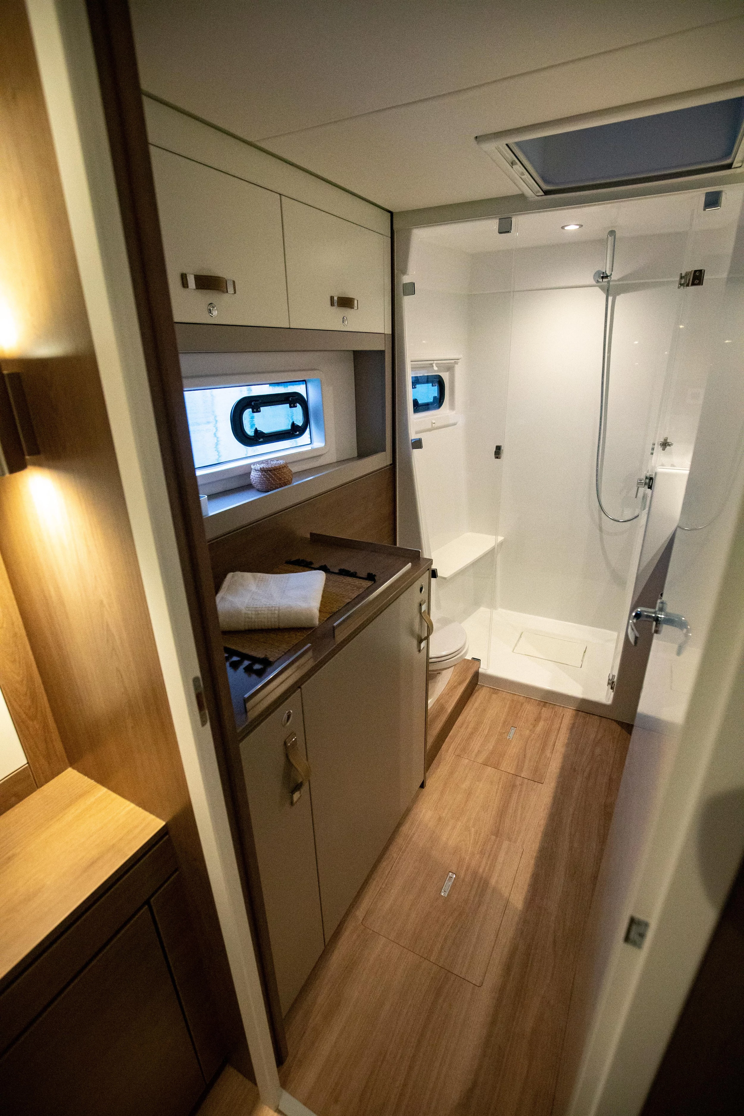 Bali 4.4 3 cab (SAID) WC master - 1