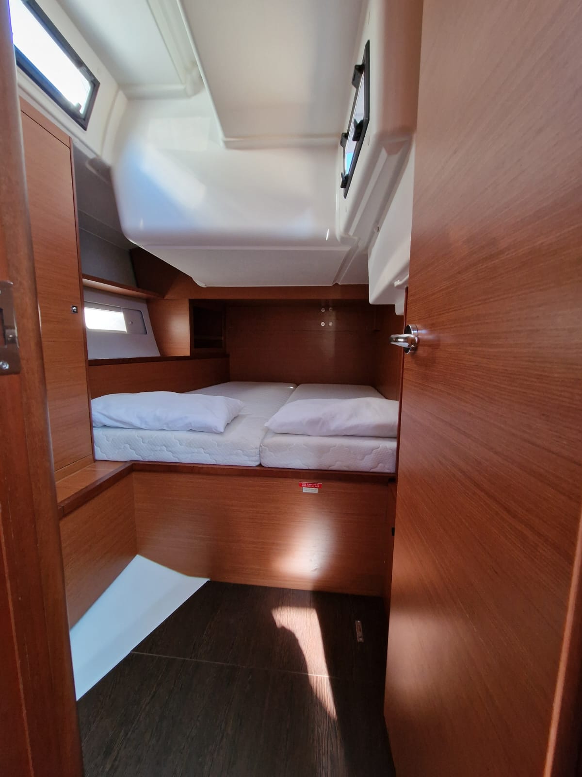 Photo #7 - Dufour 530 Grand Large (Albus) in Portorosa - 14491