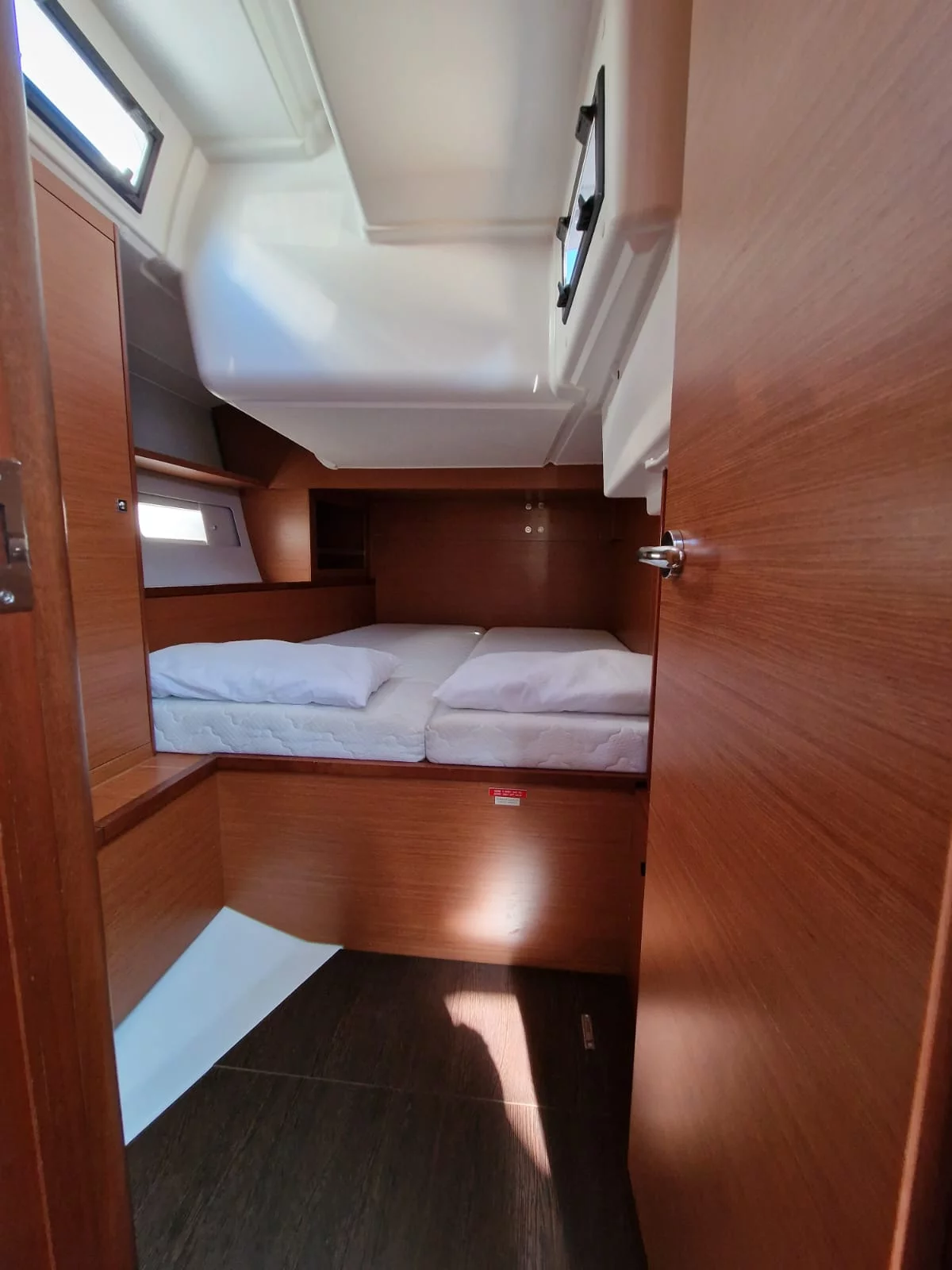 Dufour 530 Grand Large (Albus)  - 6