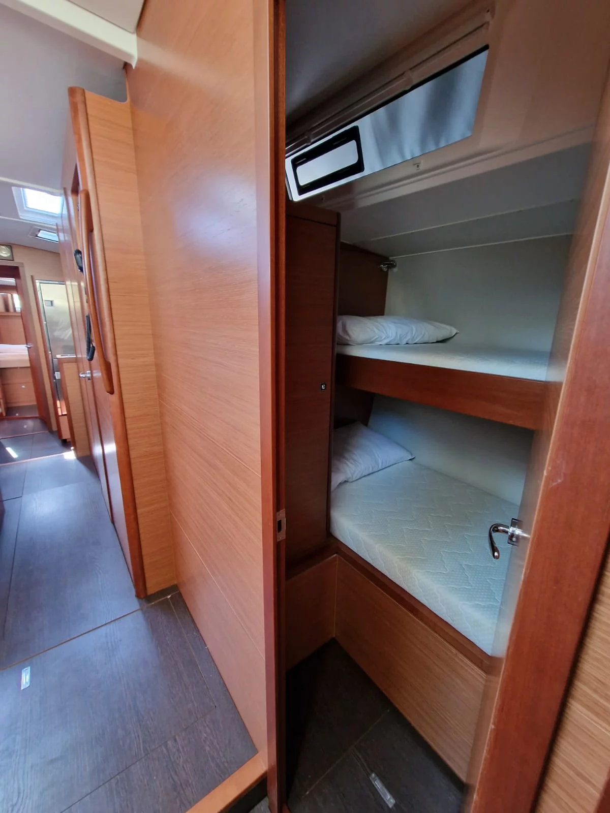 Dufour 530 Grand Large (Albus)  - 1