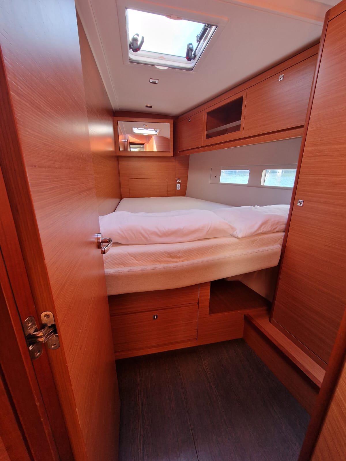 Photo #13 - Dufour 530 Grand Large (Albus) in Portorosa - 14491