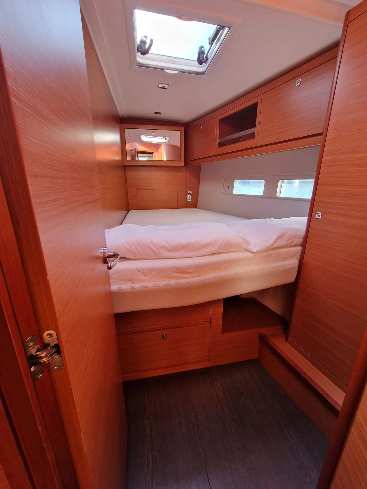Dufour 530 Grand Large (Albus)  - 12