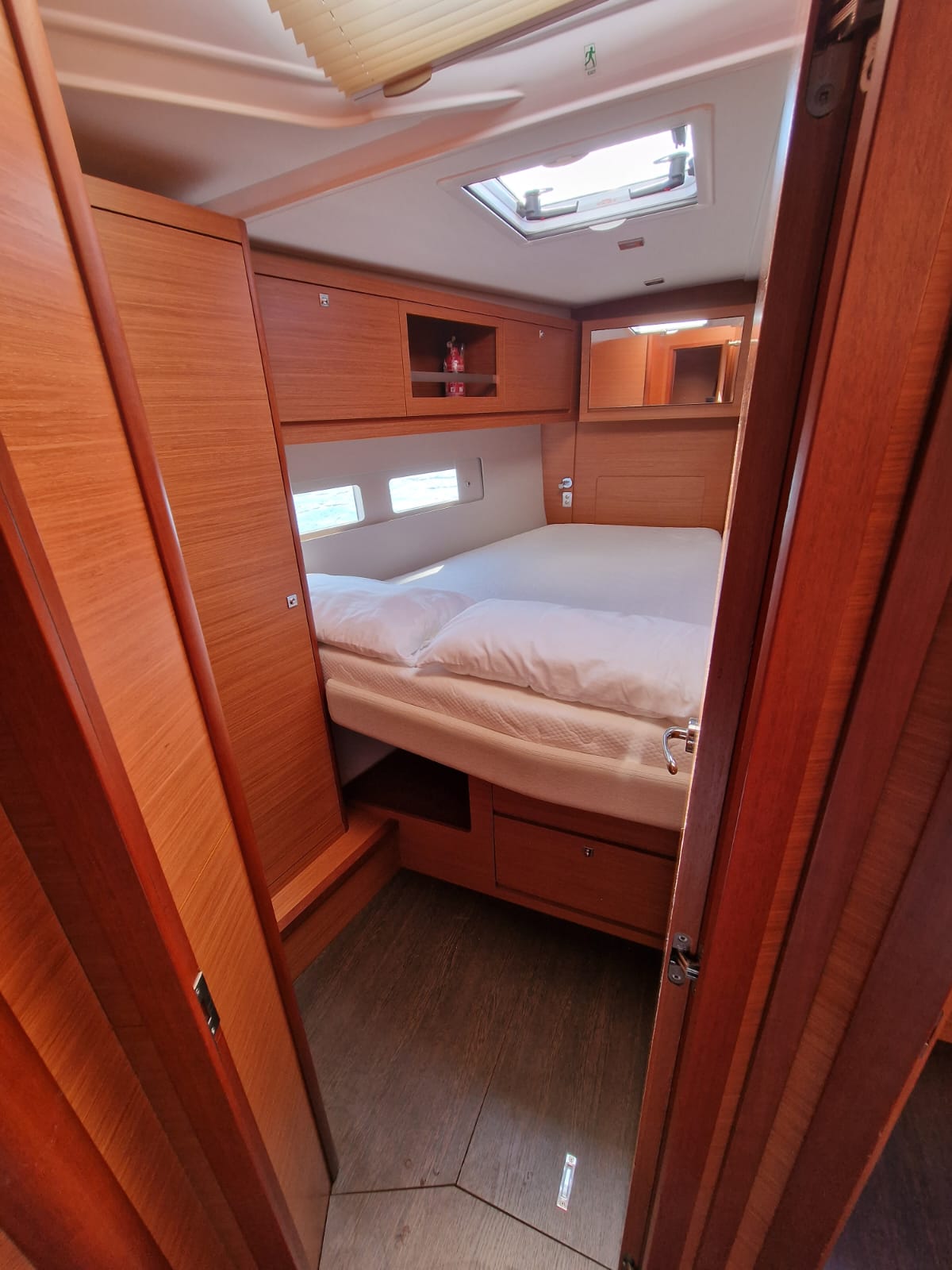 Photo #4 - Dufour 530 Grand Large (Albus) in Portorosa - 14491