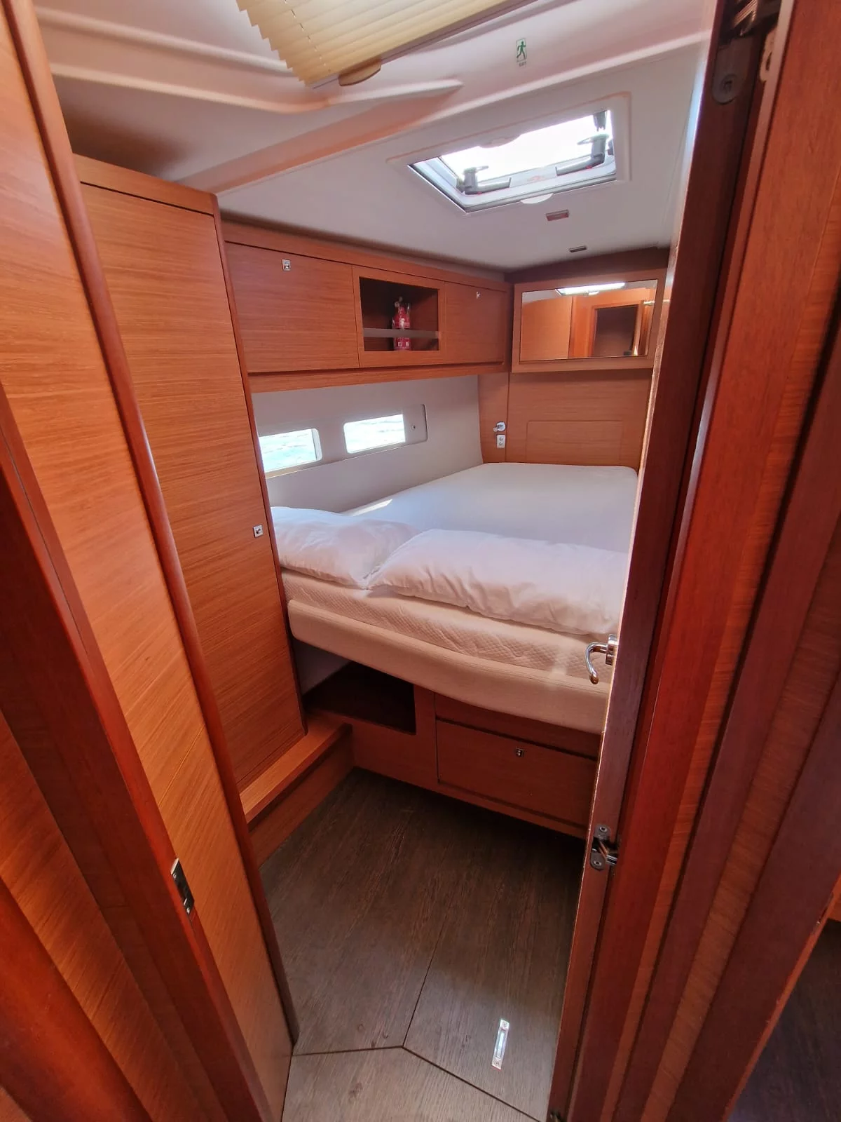 Dufour 530 Grand Large (Albus)  - 3