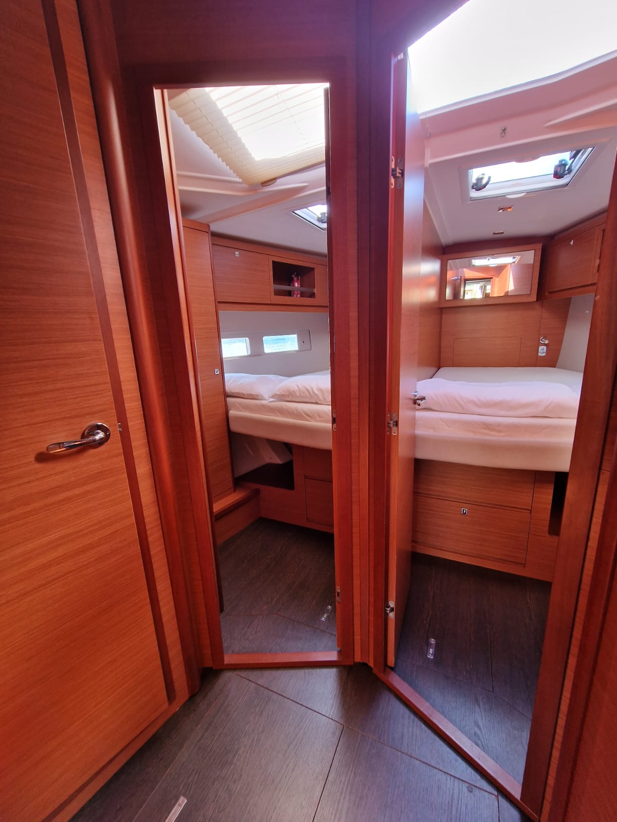 Photo #6 - Dufour 530 Grand Large (Albus) in Portorosa - 14491