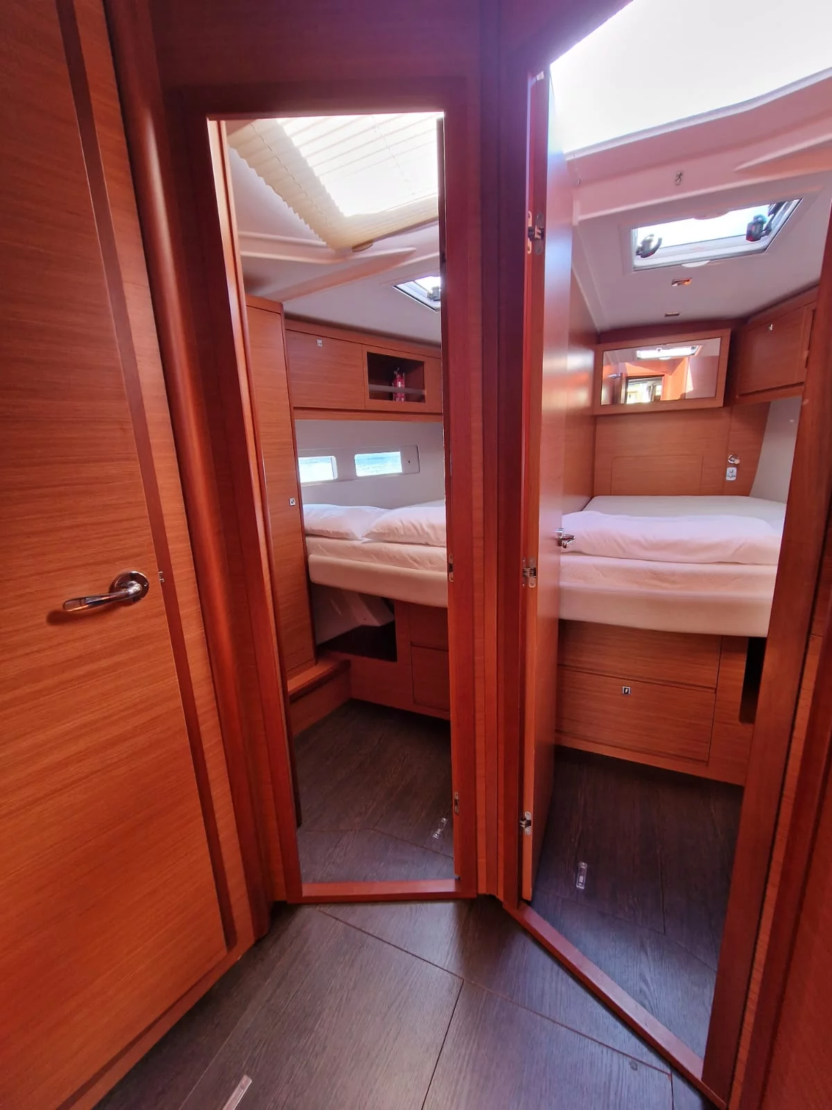 Dufour 530 Grand Large (Albus)  - 5