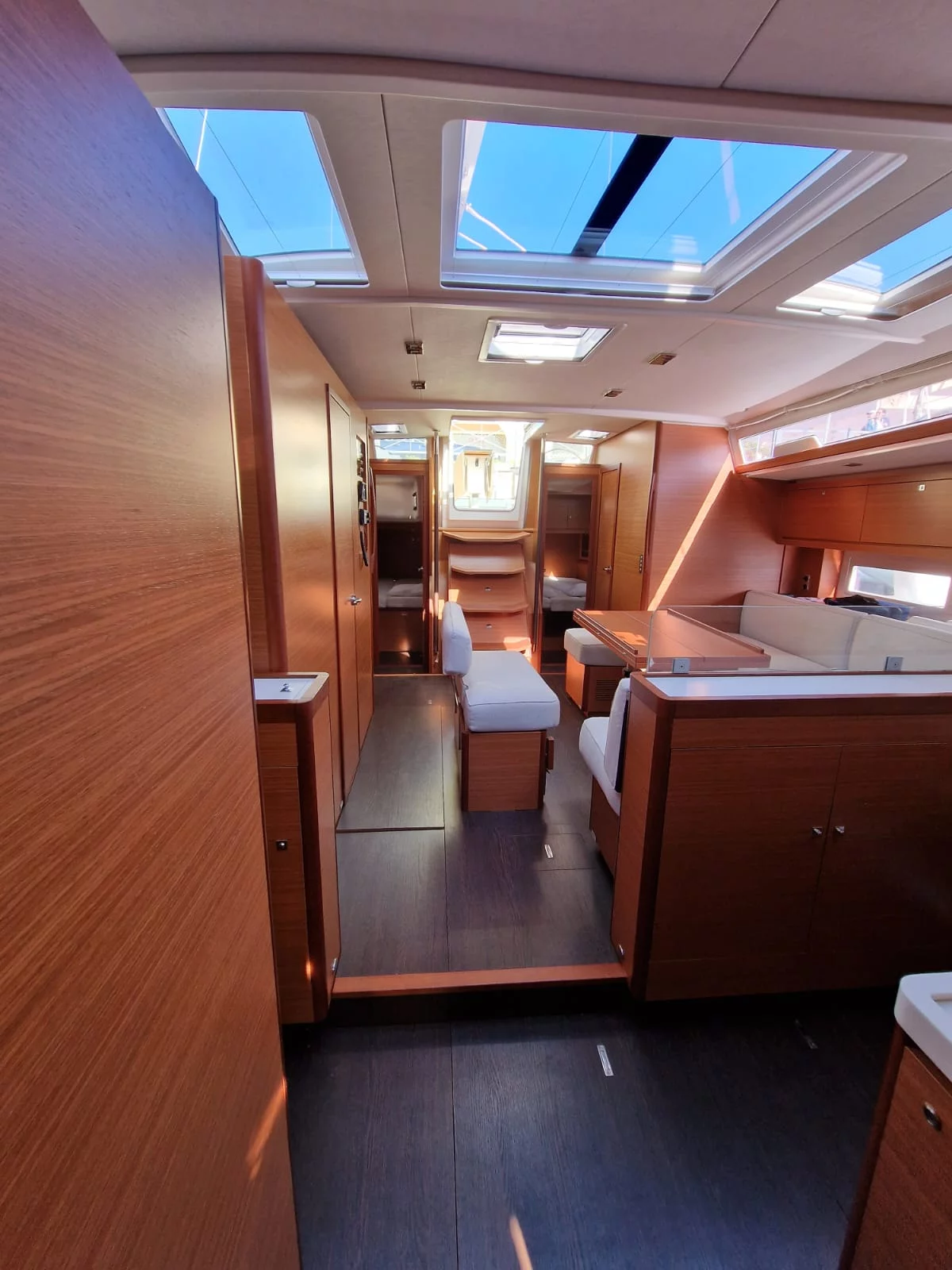 Dufour 530 Grand Large (Albus)  - 10