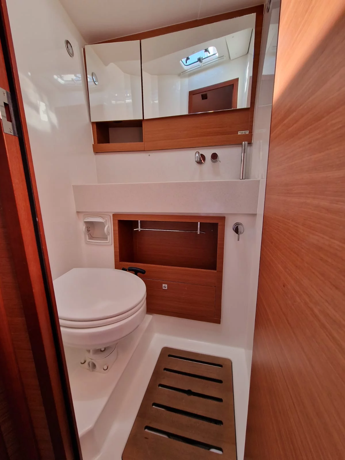 Dufour 530 Grand Large (Albus)  - 11