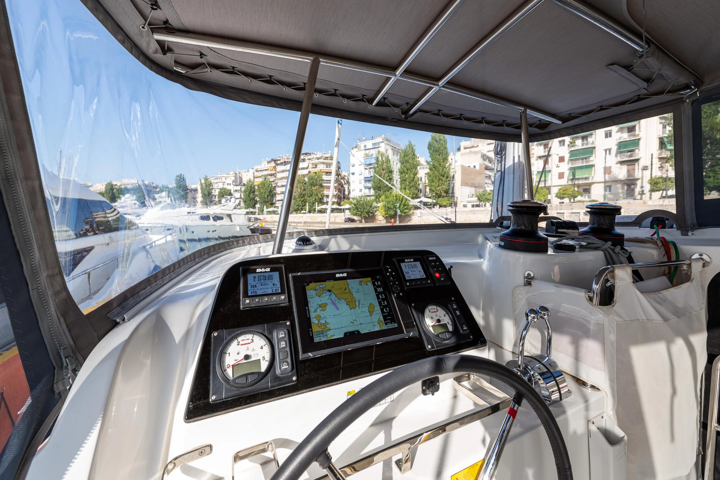 Lagoon 42 (Idal)  - 18