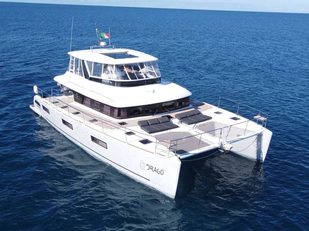 Lagoon Power 630 (DRAGO) Main image - 0