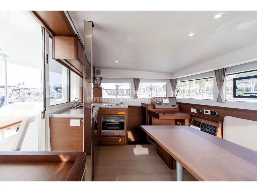 Lagoon 40 (2022) (Altea - CA101) Interior image - 28