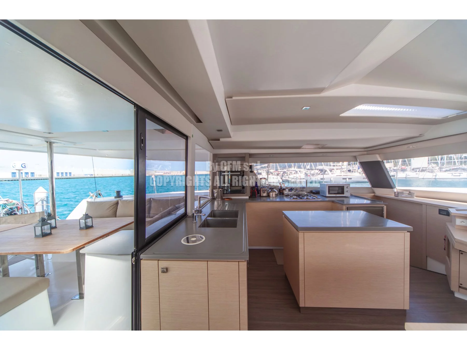 Saba 50 (ALVIN) Interior image - 28