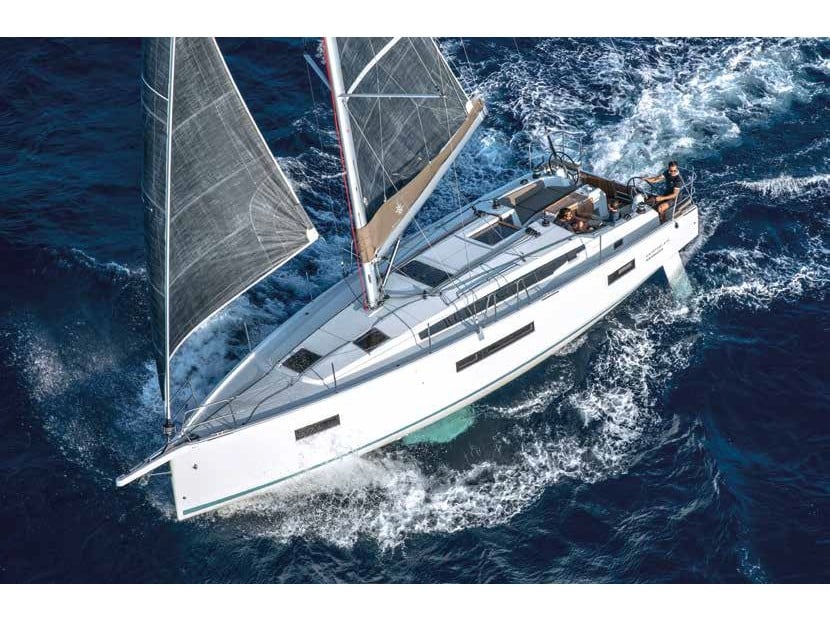 Photo #1 - Sun Odyssey 410 (Lyon) in Capo d'Orlando - 18438