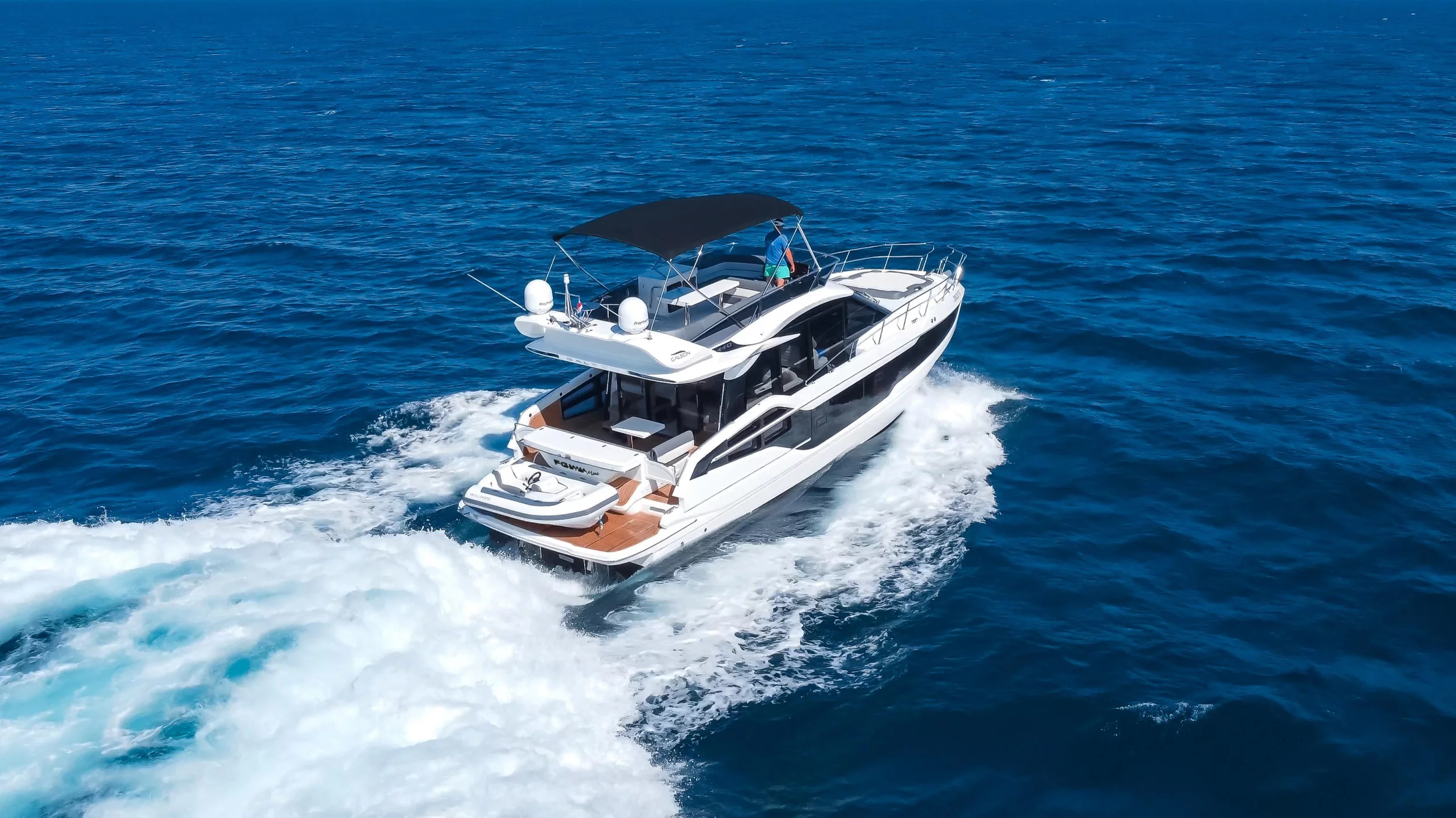 Galeon 440 Fly (FGstar Mini)  - 15