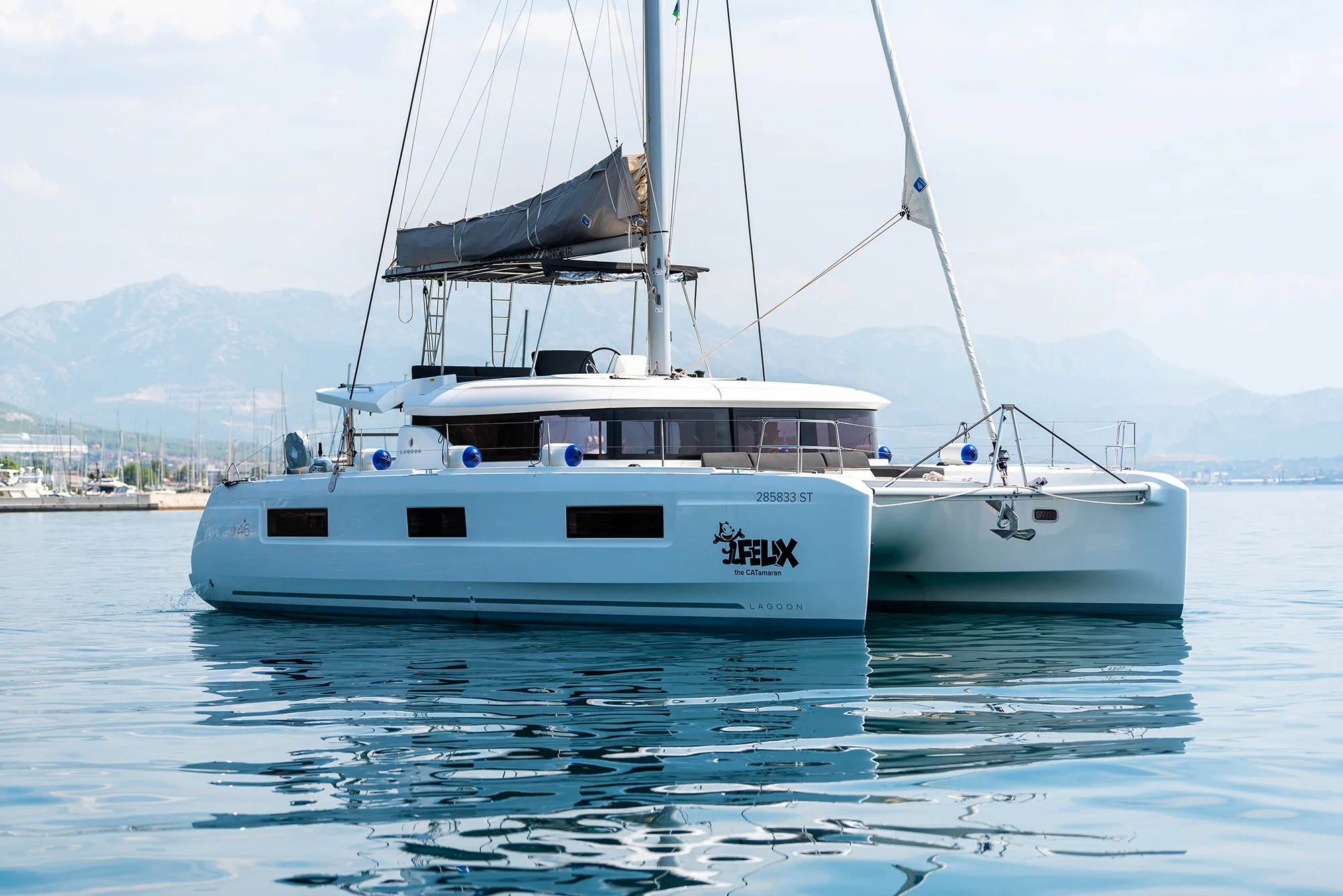 Lagoon 46 (FELIX)  - 31