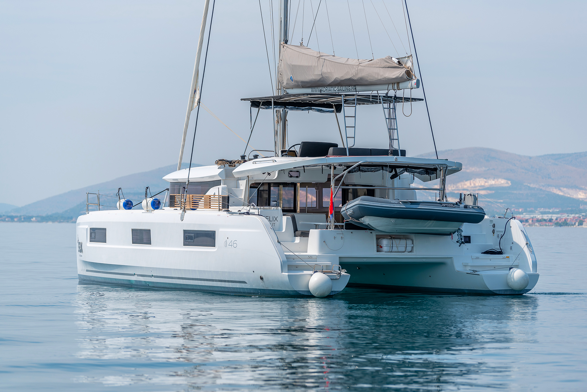 Photo #20 - Lagoon 46 (FELIX) in Kastela - 16127