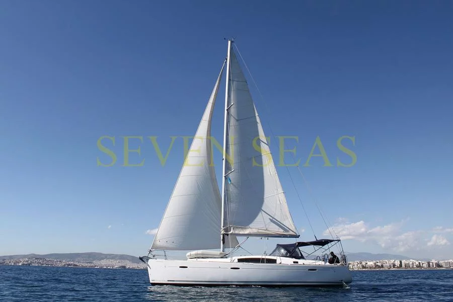 Oceanis 43 (Seven Seas - Refit 2021)  - 1
