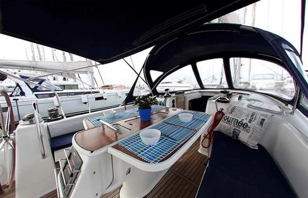 Oceanis 43 (Seven Seas - Refit 2021)  - 2